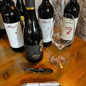 Ilustrační foto Vína Degustace vinařství Hradil