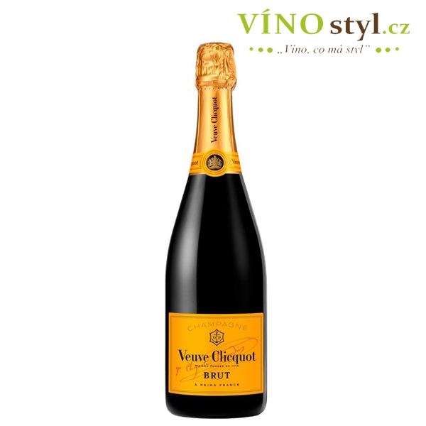 Veuve Clicquot Brut 75 cl. 