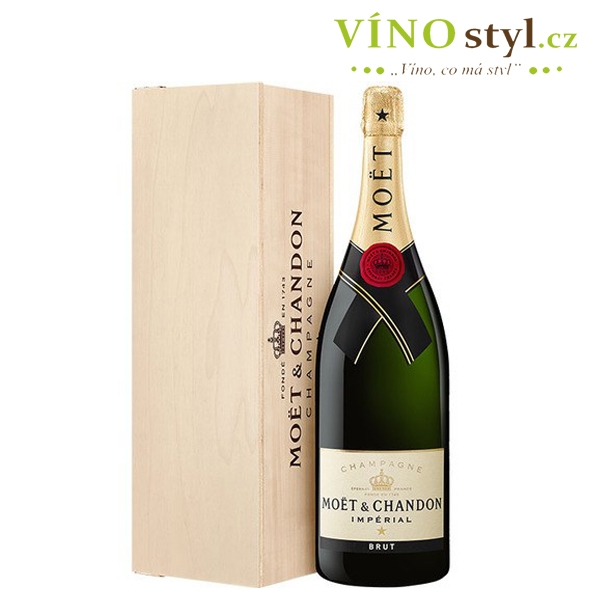 Moët & Chandon Impérial 300 cl. (3 l)