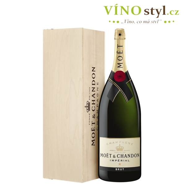 Moët & Chandon Impérial 900 cl. (9 l)