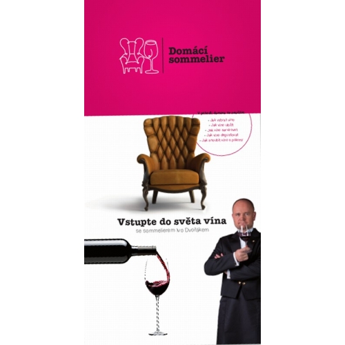 DVD Domácí sommelier