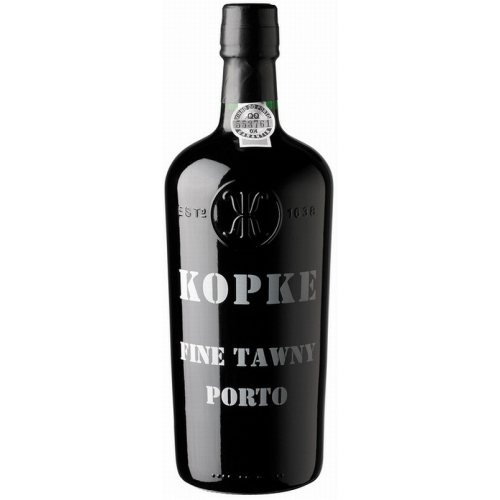 Portské víno KOPKE FINE TAWNY