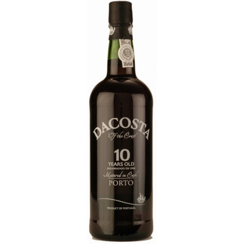 Portské víno DACOSTA 10 YO 0,75l