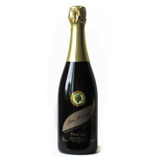 Sekt Pinot Noir sec