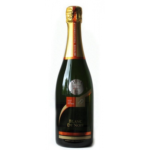 Sekt Blanc de Noir demi sec