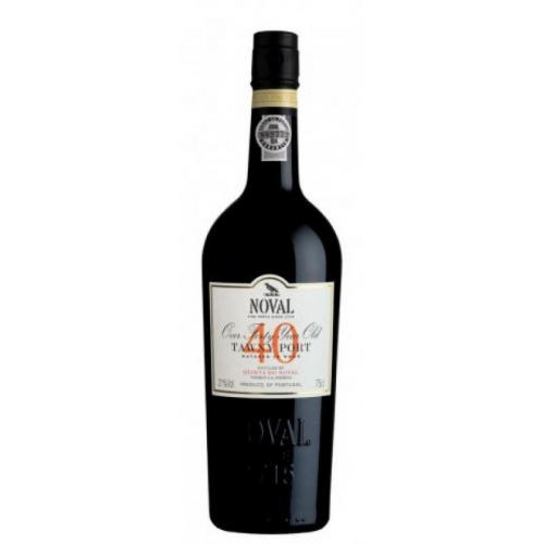 Portské víno QUINTA do NOVAL 40 Years Old Tawny