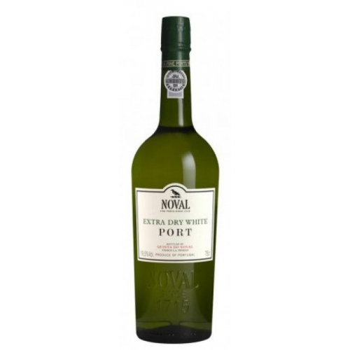 Portské víno QUINTA do NOVAL EXTRA DRY WHITE