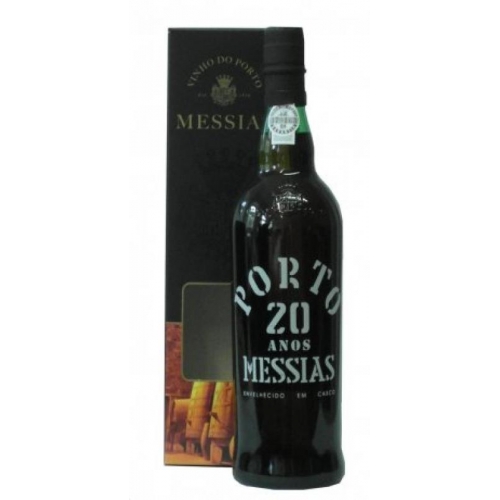 Portské víno MESSIAS 20 YEARS OLD