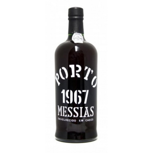 Portské víno MESSIAS COLHEITA 1967