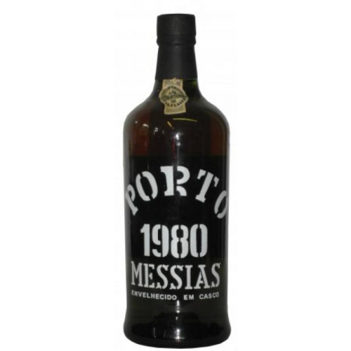 Portské víno MESSIAS COLHEITA 1980