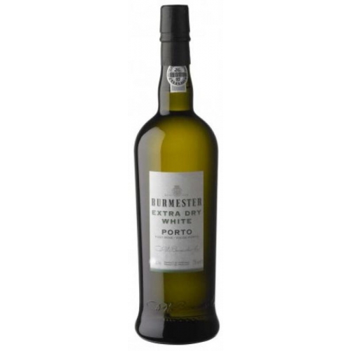 Portské víno BURMESTER EXTRA DRY WHITE