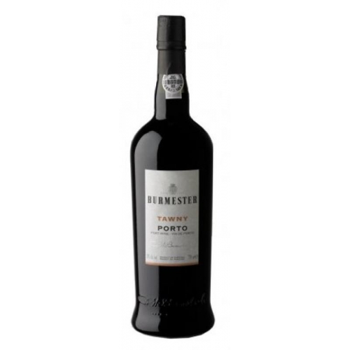 Portské víno BURMESTER TAWNY