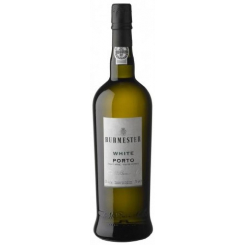 Portské víno BURMESTER WHITE