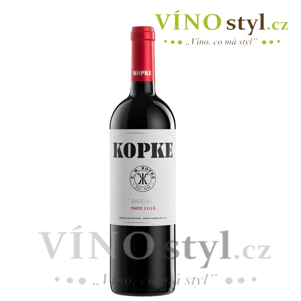 Kopke Douro Tinto 2018