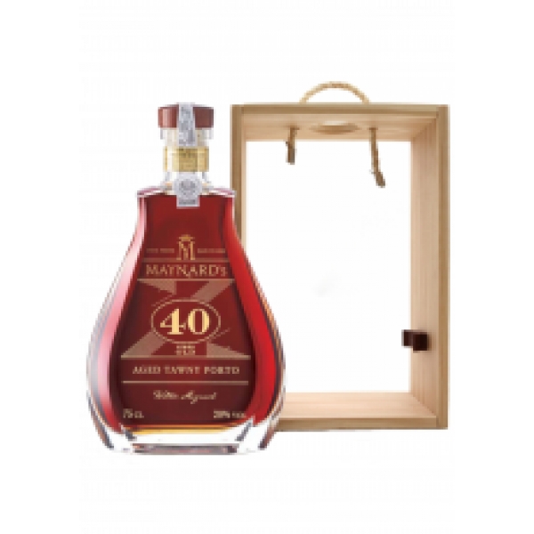 Portské víno Maynard´s Tawny 40 y.o.