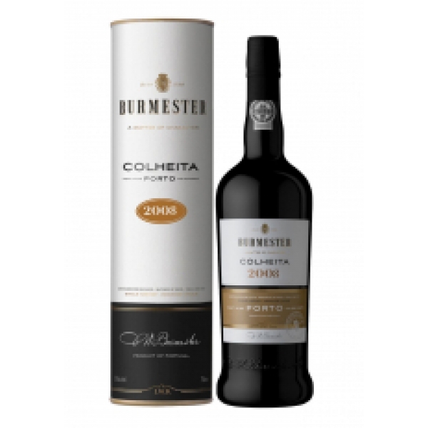 Portské víno Burmester Colheita 2008