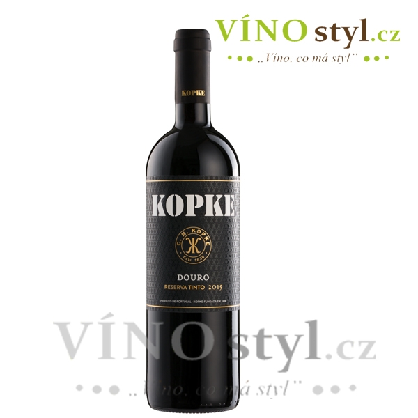 Kopke Reserva tinto 2016