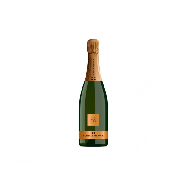 SORELLE BRONCA PARTICELLA 68, BRUT, DOCG