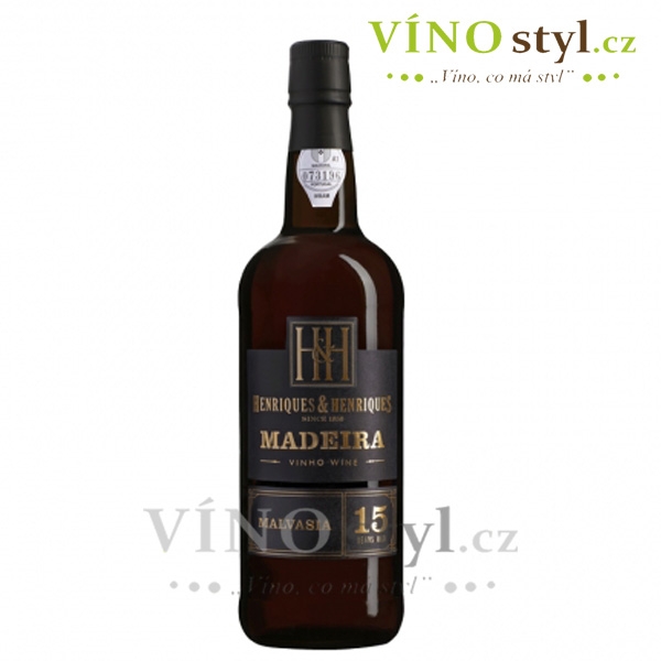 Madeira 15 Y.O. MALMSEY (Malvasia)