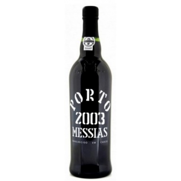 Portské víno MESSIAS COLHEITA 2003