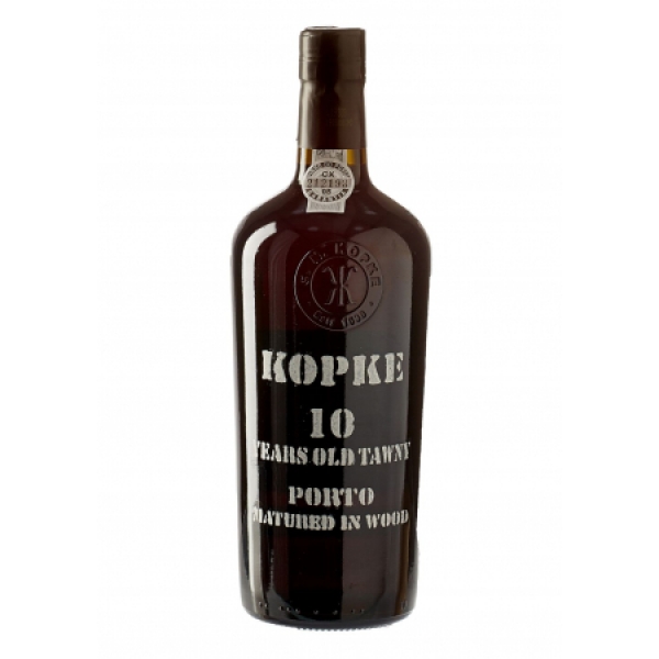 Portské víno KOPKE TAWNY 10 Y.O.