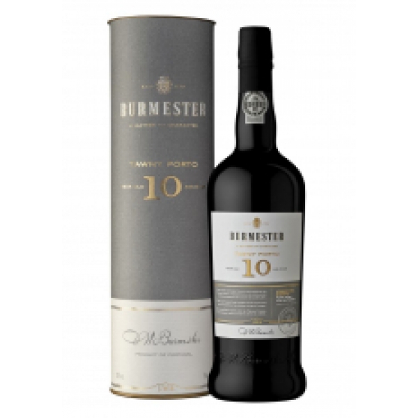 Portské víno Burmester 10 years old Tawny