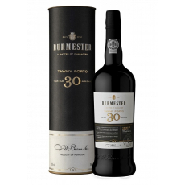 Portské víno Burmester 30 years old Tawny