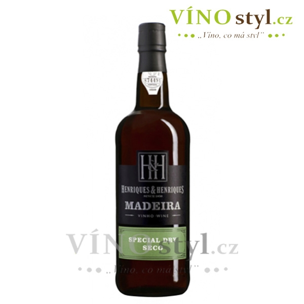 Madeira 3 Y.O. SPECIAL DRY 