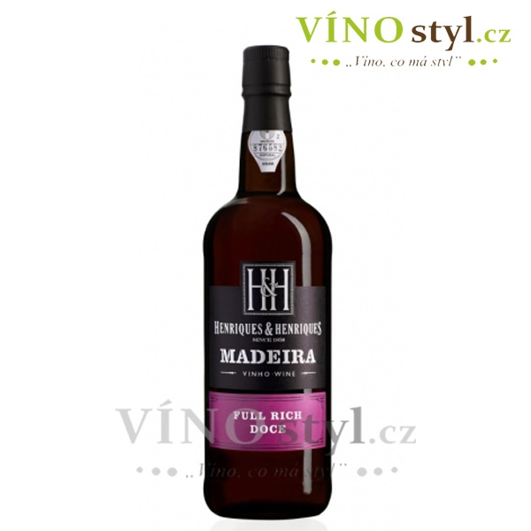 Madeira 3 Y.O. FULL RICH 