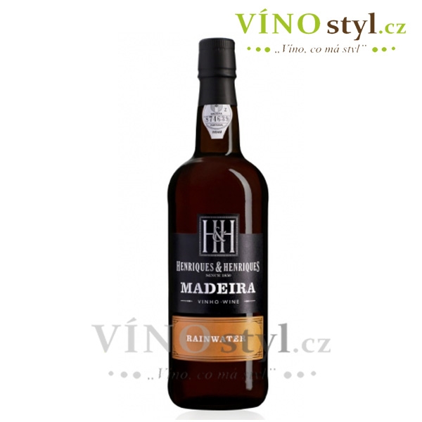 Madeira 3 Y.O. RAINWATER MEDIUM DRY