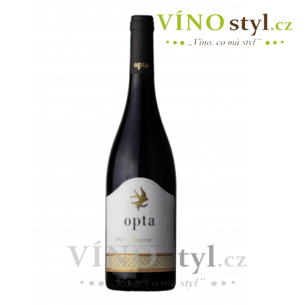 Boas Quintas Opta Reserva 2019 tinto