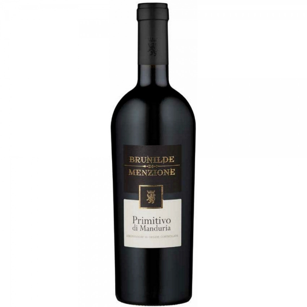 Primitivo di Manduria D.O.C. Brunilde di Menzione