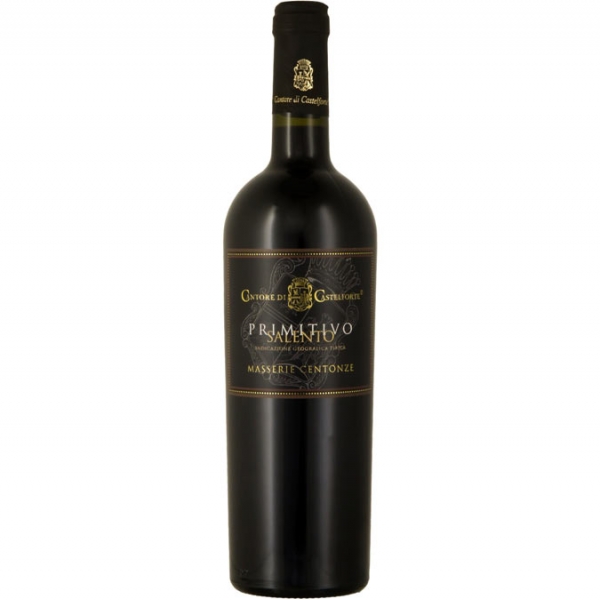 Primitivo Salento IGT Masserie Centoze