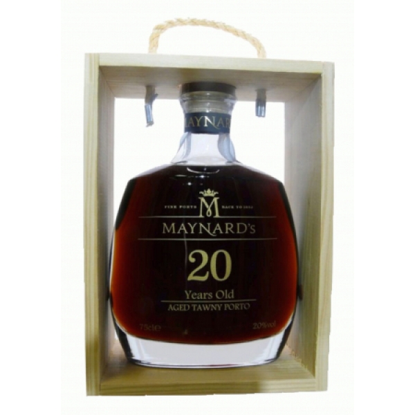 Portské víno Maynard´s Tawny 20 y.o.