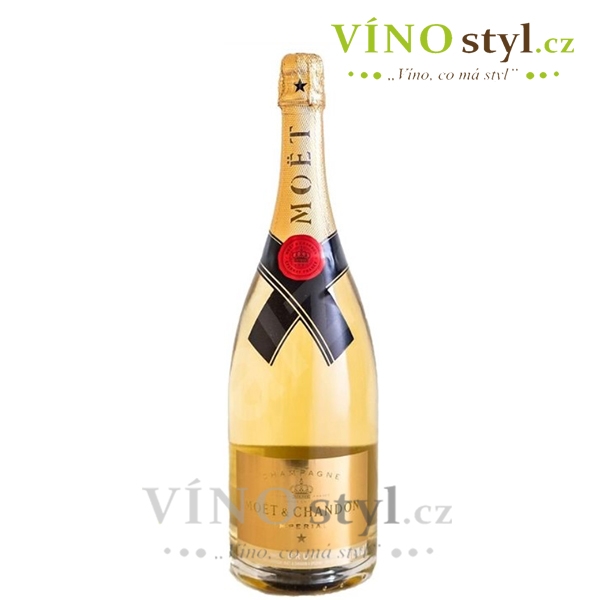 Moët & Chandon Impérial Golden Light Up Magnum 150 cl