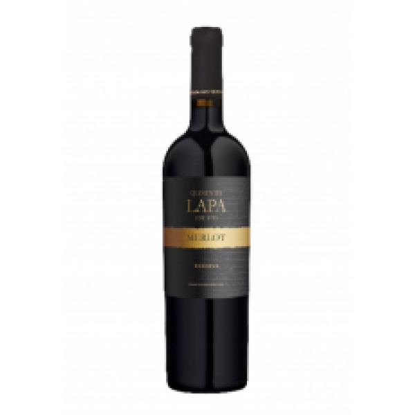 Quinta da Lapa Merlot reserva 2018 tinto