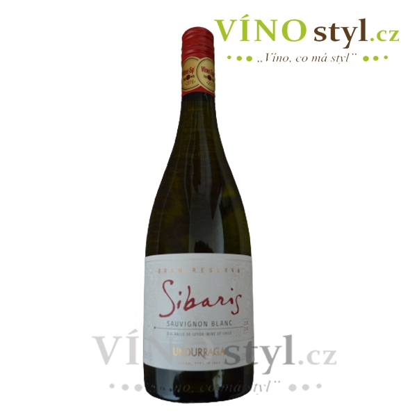 Sibaris Gran Reserva Sauvignon blanc