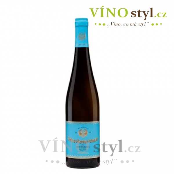 SCHLOSS RIESLING HOHENRAIN ALTE REBE trocken