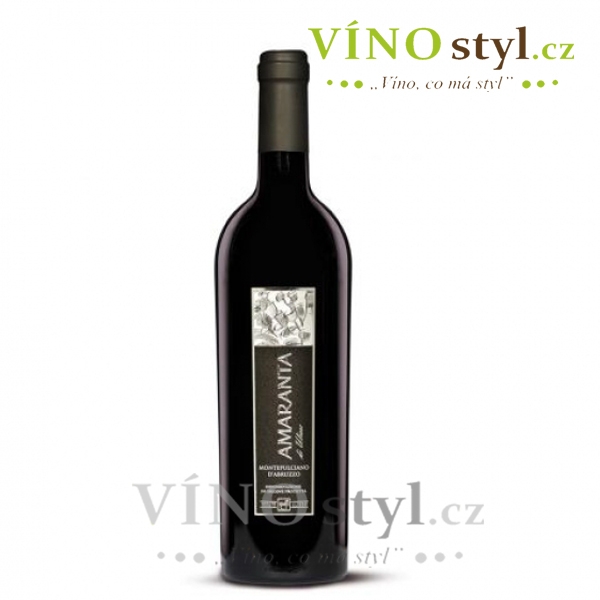 AMARANTA MONTEPULCIANO D´ABRUZZO DOP