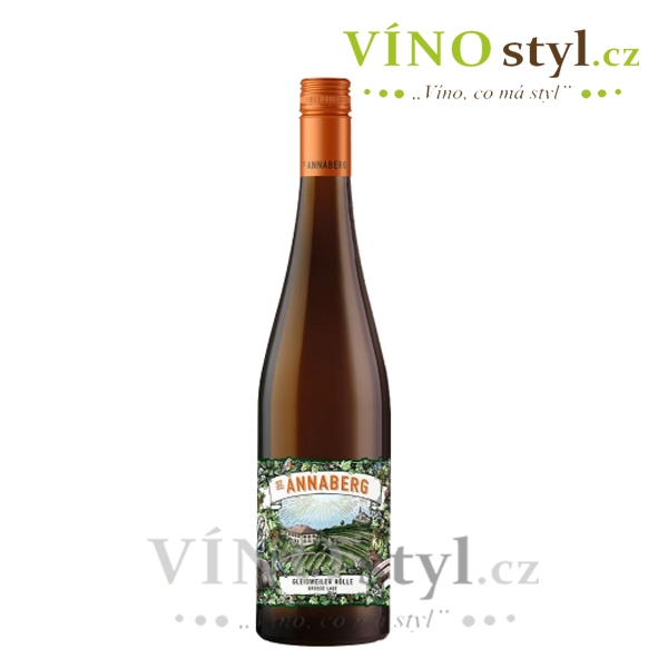 SANKT ANNABERG GLEISWEILER HÖLLE RIESLING ALTE REBE TROCKEN