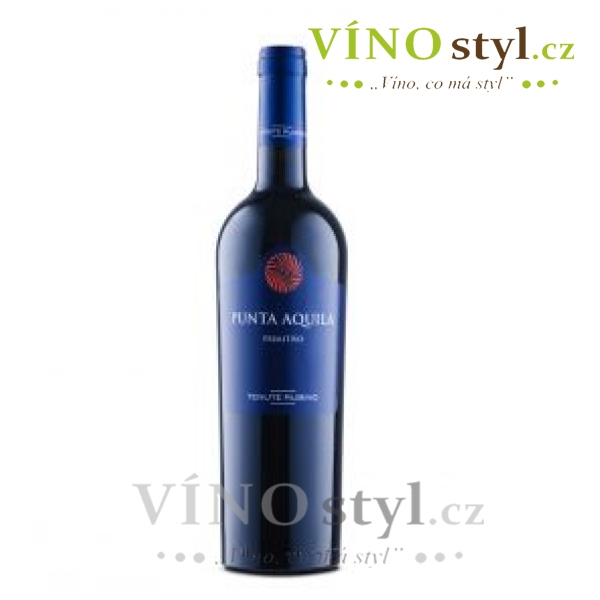 PUNTA AQUILA IGT SALENTO ROSSO PRIMITIVO