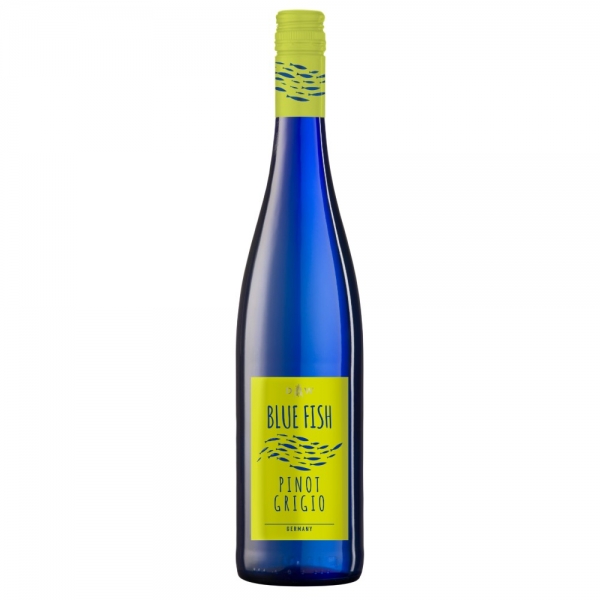 Blue Fish Pinot Grigio Dry