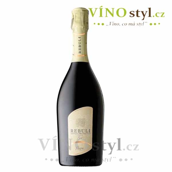 REBULI PASIN, BRUT, DOCG