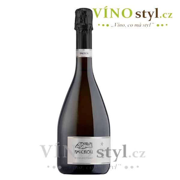 MARCHIORI RIVELAZIONE, EXTRA BRUT, DOCG, BIO
