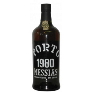 Portské víno MESSIAS COLHEITA 1980