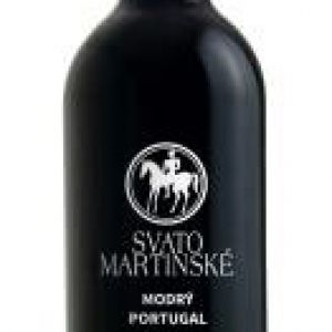 Modrý Portugal, Svatomartinské 2026, Vajbar