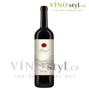 Pinot Noir, výběr z hroznů 2021, víno červené - suché GRAND RESERVE