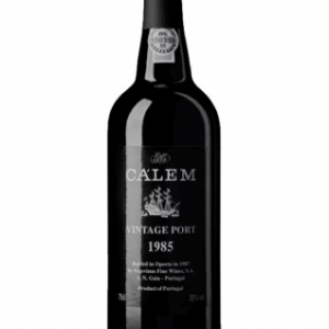 Portské víno CÁLEM VINTAGE 1985