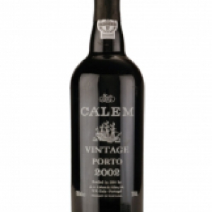 Portské víno Cálem Vintage 2002