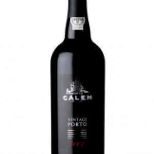 Portské víno CÁLEM VINTAGE 2007 